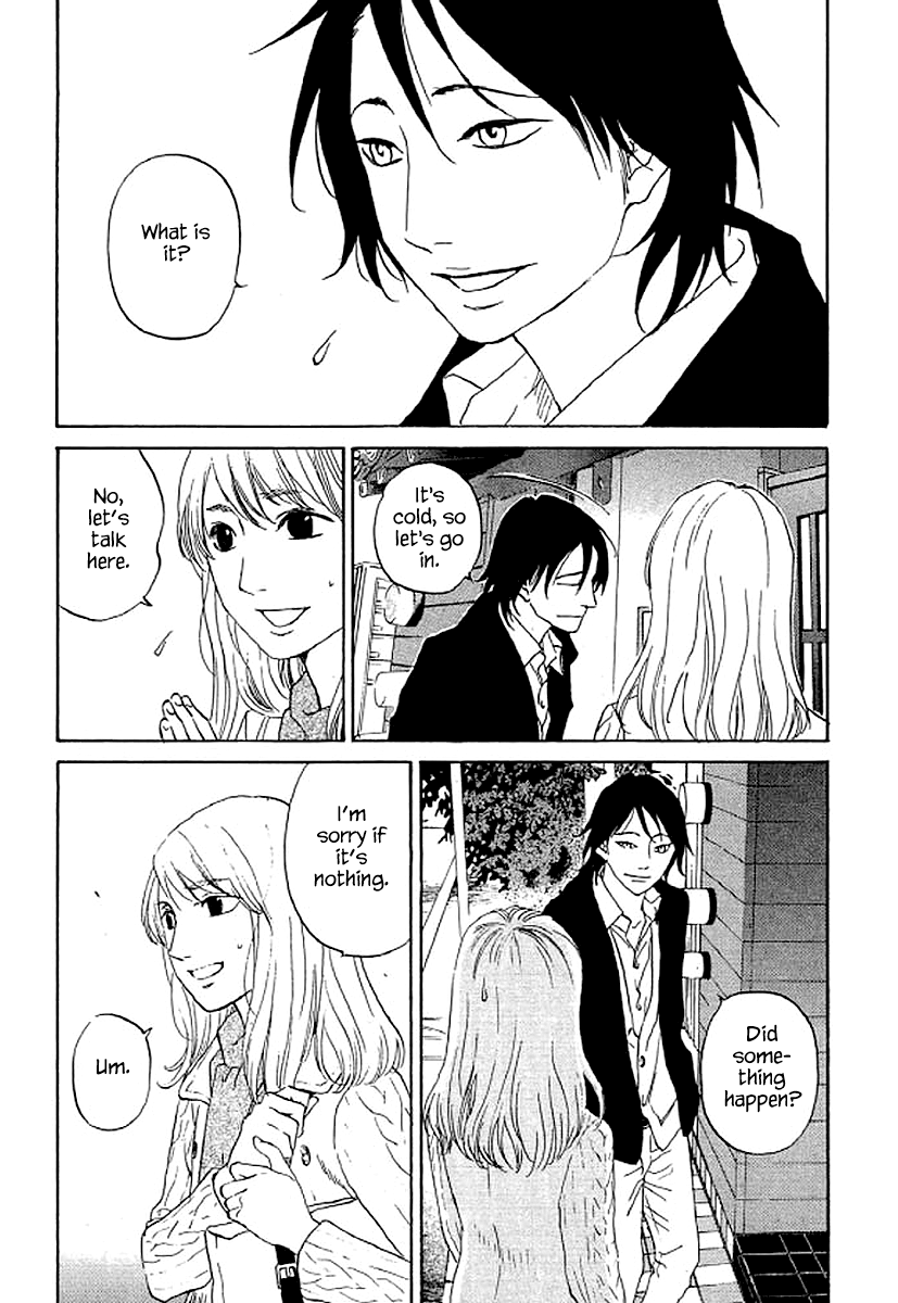 Shima Shima (YAMAZAKI Sayaka) Chapter 55 18